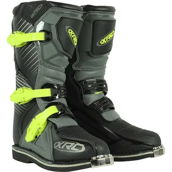 Moto obuv Dětské motokrosové boty XRC MX Move junior black vel. 35