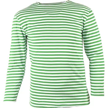 Pánské tričko ostatní Triko námořnické MARINE dl.rukáv ZELENÉ velikost: 58