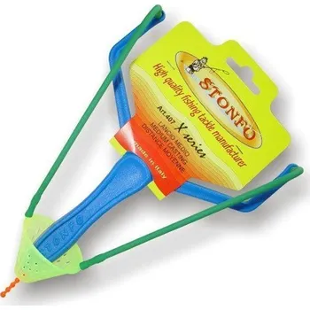 Vrtač návnad Prak na červy Stonfo X-series - střední