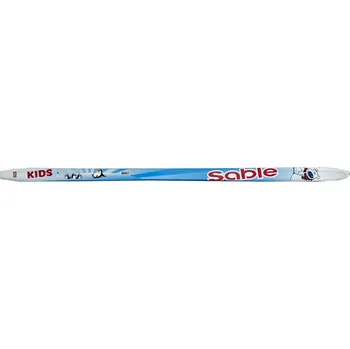 Běžecké lyžování Běžky Skol Sable kids blue step 120 cm