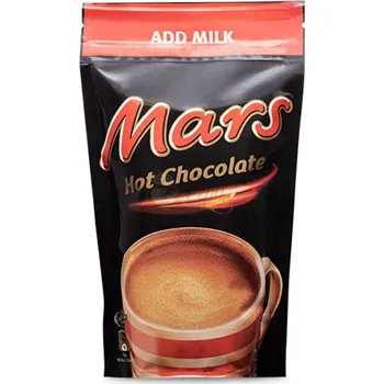 Mars Hot Chocolate Čokoládový nápoj v prášku 140 g