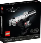 LEGO Star Wars 40483 Světelný meč Luka…