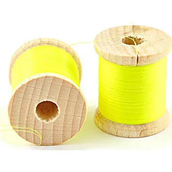 Double Thread Fluo Yellow