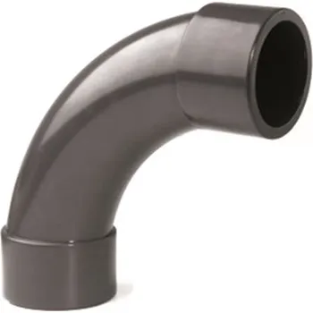 Oblouk 90° lep/lep - průměr 50 mm - PT