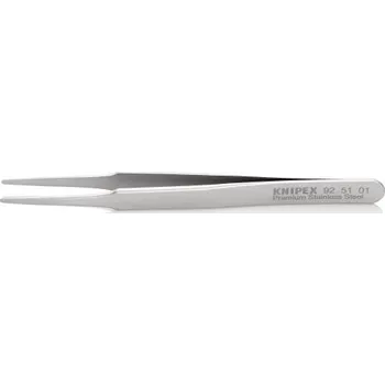 Pinzeta precizní, tupé špice, knipex 925101