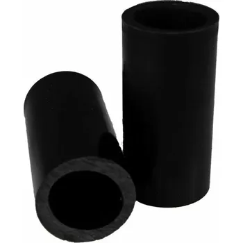 Bowling VRTANÝ SLUG ULTIMATE VINYL KULATÝ THUMB INSERT ČERNÝ 27/ 32