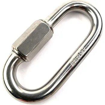 řetězový článek s maticí KSV provedení nerez 10mm