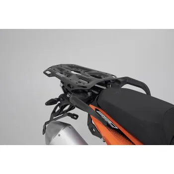 Zavazadlo na motocykl KTM 890 Adventure / R (19-), KTM R2 - horní nosič ADVENTURE-RACK