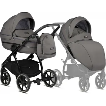 Kočárek Tutis Uno3+ 2v1 2022, Canella