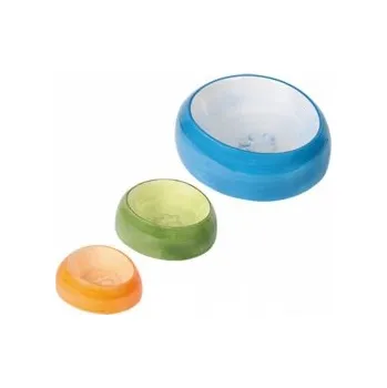 Miska pro psa Keramická miska s otiskem tlapky 300ml