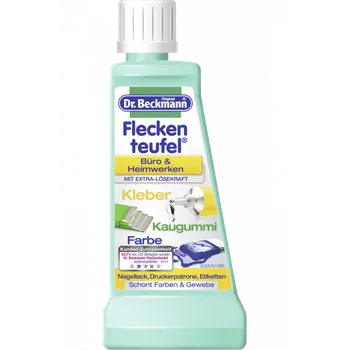 Odstraňovač skvrn Dr. Beckmann Odstraňovač skvrn z kanceláří a domácích dílen 50 ml