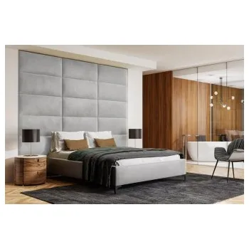 Předsíňová stěna Čalouněný nástěnný panel 30x30x3 cm-16