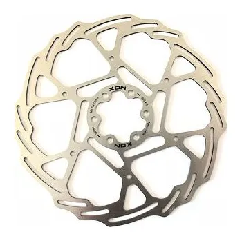 Brzdový kotouč XON brzdový kotouč XBR-06-160 stříbrný 160mm