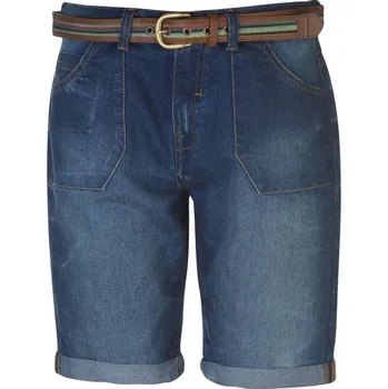 Dámské kraťasy SoulCal džínové kraťasy dámské Velikost: 2XL