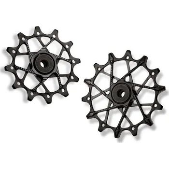 přehazovačka Kladky GARBARUK 11-12 zubů pro Shimano, 17g