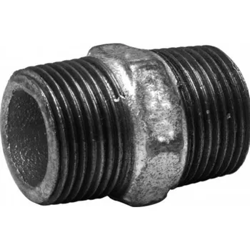 Fitinka Pozinkovaná vsuvka 1/2"