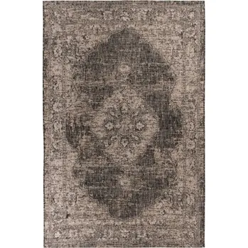 Koberec Kusový koberec Nordic 875 grey 120 x 170 cm