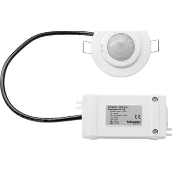 Pohybové čidlo SCHNEIDER ELECTRIC SCHNEIDER Čidlo ARGUS CCT56P001 pohybové prostorové 360° CCT56P001