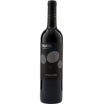 Víno Thaya vinařství Zweigeltrebe 2019 suché