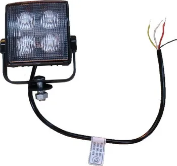 Maják Stualarm ECE R65 12/24V 5W modrý