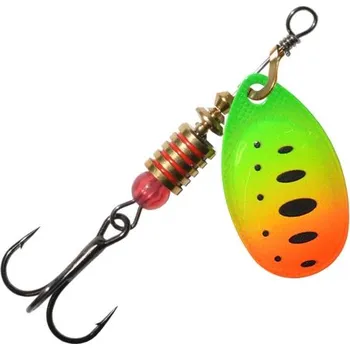 Umělá nástraha Mikado Focus - barva 29 vel. 3