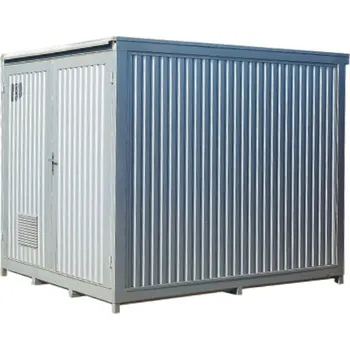 SOMAX MOBILNÍ EKO SKLAD 1600 X 2350 X 2350