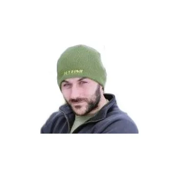 Rybářské oblečení Čepice JetFish Úpletová