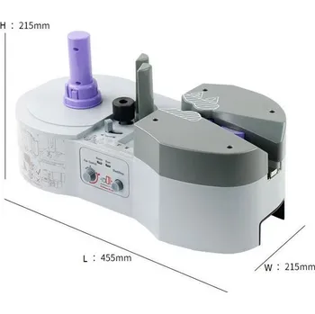 Stroj pro výrobu bublinkových folií Q001