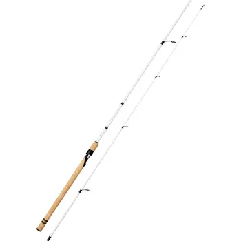 Rybářský prut Abu Garcia prut Venerate V2 CORK spin MH 2.74m 15-40g, 2 díl (Rybářský prut pro lehkou přívlač postavený na 24T carbonovém blanku s korkovou rukojetí.)