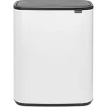 Brabantia Bo Touch Bin 2x 30 l