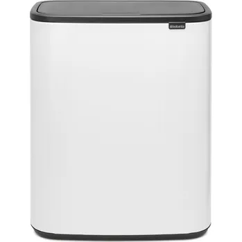 Odpadkový koš Brabantia Bo Touch Bin 2x 30 l