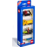 Siku Super 6290 sada zimních vozidel 4…