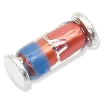 Polovodič Zenerova dioda ZM4728A 3.3V 1W LL41