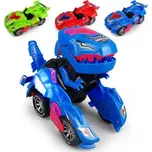 Dinosaurus Transformers se zvukem Auto Barvy: zelená