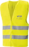 vesta reflexní na zip velikost: 5XL