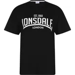 Lonsdale tričko pánské Velikost: S