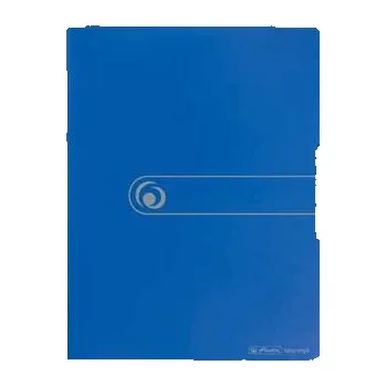 Herlitz - Prezentační desky A4 modré