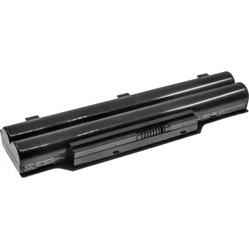 Příslušenství pro notebook Baterie Cameron Sino CS-FUA532NB pro Fujitsu LifeBook AH532 - neoriginální