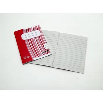 Sešit Sešit 624 eko A6,linka,20 listů