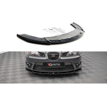 Autodíl Spojler pod nárazník lipa V.2 Seat Ibiza Cupra Mk3 carbon look