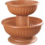 Kaskáda GRENADA plastová 2ks