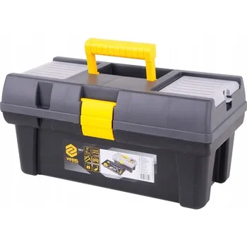 Nářadí pro automobil Box - organizér na nářadí VOREL 41,5 x 22,6 x 20