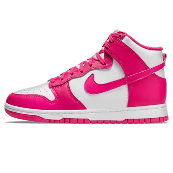 Dámské tenisky Tenisky Nike Dunk High Pink Prime Velikost: 38.5