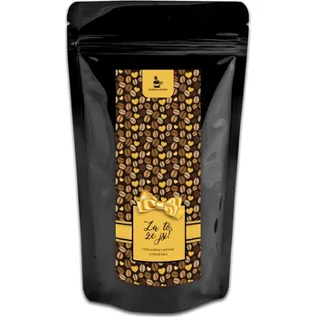 Káva ZA TO ŽE JSI - 100% ZRNKOVÁ ARABIKA