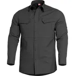 Košile taktická PLATO ČERNÁ