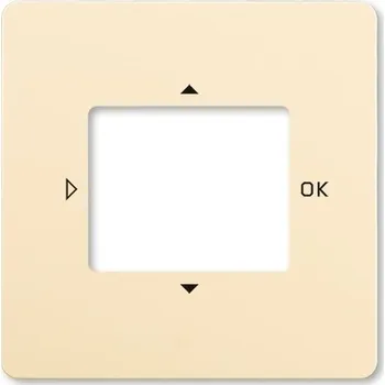 Elektroinstalační materiál Kryt termostatu Swing ABB 3299G-A40100 C1 se spínacími hodinami krémový (ABB 3299G-A40100 C1)