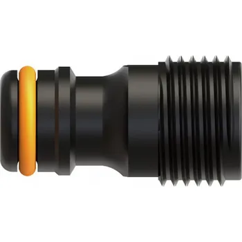 Zavlažování Spojka FISKARS COMFORT ke kohoutku 1/2 13mm vnější 1027060