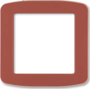 vypínač a zásuvka Kryt pro reproduktor AudioWorld, 3299A-A40210 R2, ABB, Tango, vřesová červená (ABB, Tango, vřesová červená)