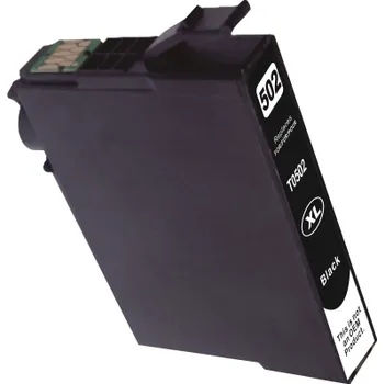 Alternativa Color X Epson T502XL BK kompatibilní černá inkoust T02W140