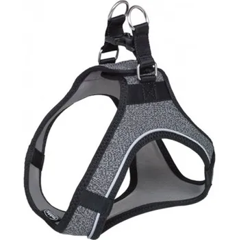 Postroj pro psa Nobby Nobby CAYO hrudní postroj šedá XXS - XS